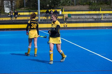 Bild 16 - Frauen Harvestehuder THC - TSV Mannheim : Ergebnis: 0:0